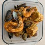 Best Clams, Mussels, Shrimp Mix in San Francisco, CA